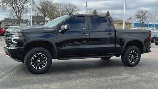 2024 Chevrolet Silverado 1500 ZR2