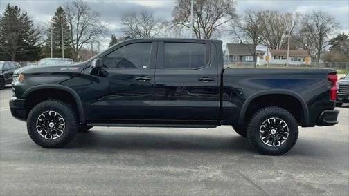 2024 Chevrolet Silverado 1500 ZR2