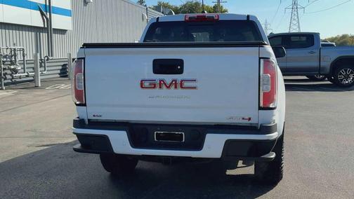 2021 GMC Canyon AT4