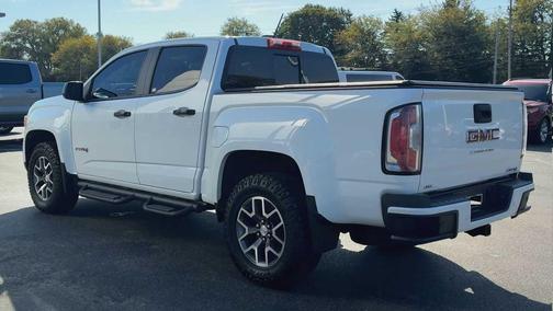 2021 GMC Canyon AT4