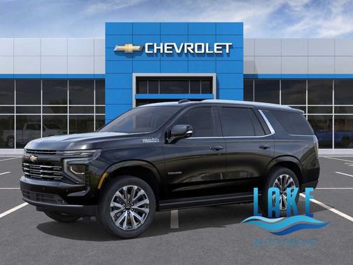 2026 Chevrolet Tahoe 4WD High Country