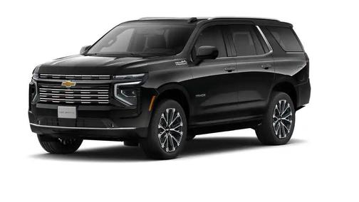 2026 Chevrolet Tahoe 4WD High Country