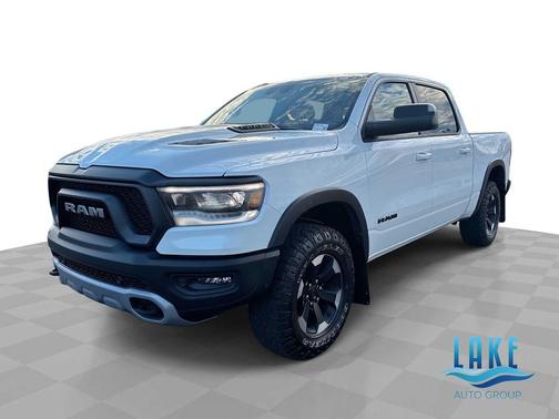 2022 RAM 1500 Rebel