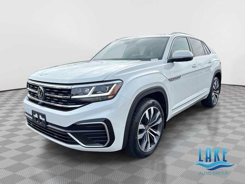 2023 Volkswagen Atlas Cross Sport 3.6L V6 SEL Premium R-Line