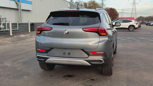 2022 Buick Encore GX Essence