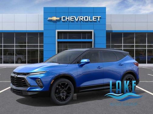 2026 Chevrolet Blazer RS