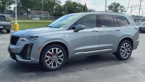 2023 Cadillac XT6 Sport AWD