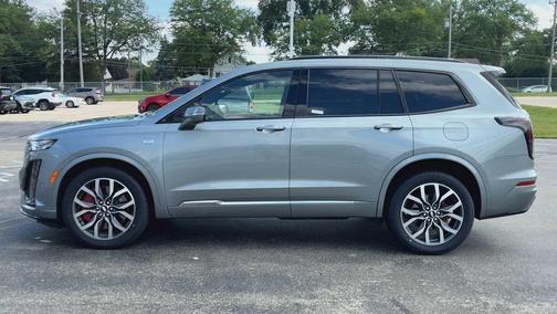 2023 Cadillac XT6 Sport AWD