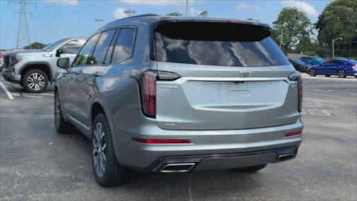 2023 Cadillac XT6 Sport AWD