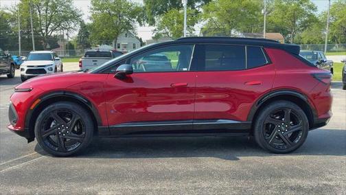2024 Chevrolet Equinox EV RS