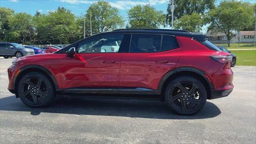 2024 Chevrolet Equinox EV RS