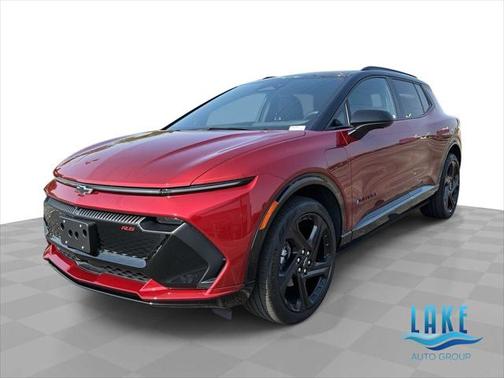 2024 Chevrolet Equinox EV RS