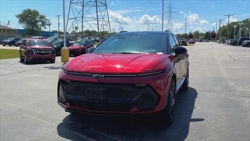 2024 Chevrolet Equinox EV RS