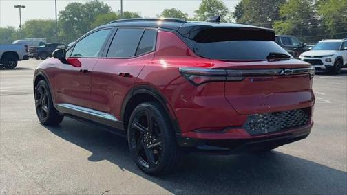 2024 Chevrolet Equinox EV RS