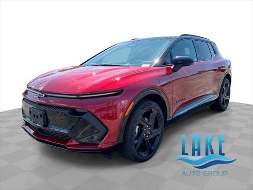 2024 Chevrolet Equinox EV RS
