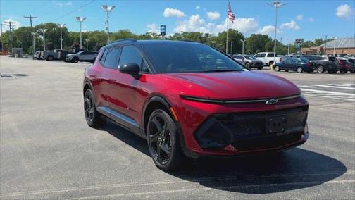 2024 Chevrolet Equinox EV RS
