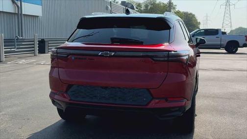 2024 Chevrolet Equinox EV RS