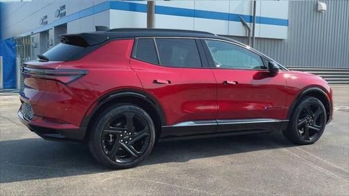 2024 Chevrolet Equinox EV RS