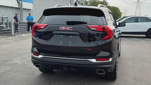 2019 GMC Terrain SLT