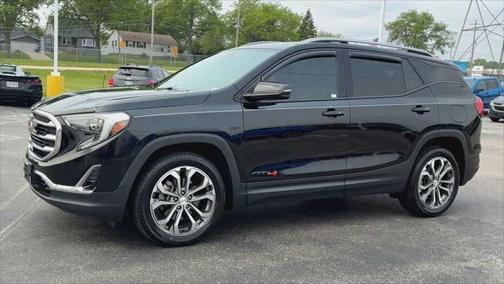 2019 GMC Terrain SLT