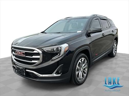 2019 GMC Terrain SLT
