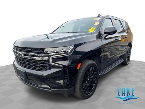 2021 Chevrolet Tahoe 4WD RST