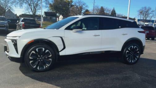 2024 Chevrolet Blazer EV eAWD RS