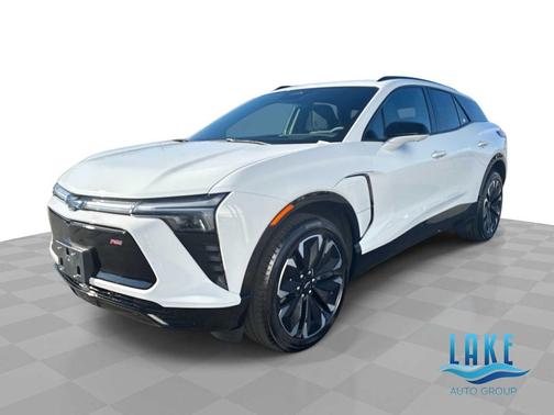 2024 Chevrolet Blazer EV eAWD RS