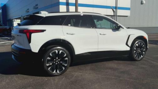 2024 Chevrolet Blazer EV eAWD RS