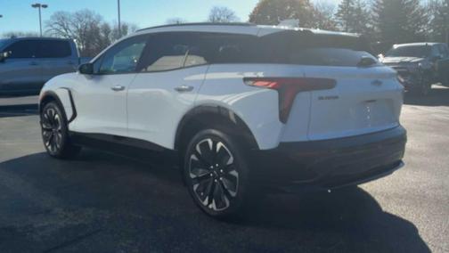 2024 Chevrolet Blazer EV eAWD RS