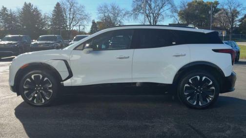 2024 Chevrolet Blazer EV eAWD RS