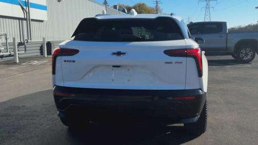 2024 Chevrolet Blazer EV eAWD RS