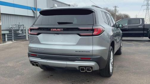 2025 GMC Acadia Elevation AWD