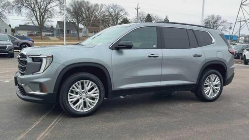 2025 GMC Acadia Elevation AWD