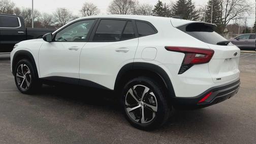 2024 Chevrolet Trax FWD 1RS