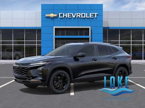 2026 Chevrolet Trax FWD ACTIV