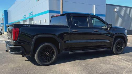 BLACK 2020 GMC Sierra 1500 Base