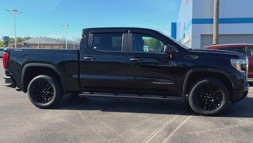 BLACK 2020 GMC Sierra 1500 Base