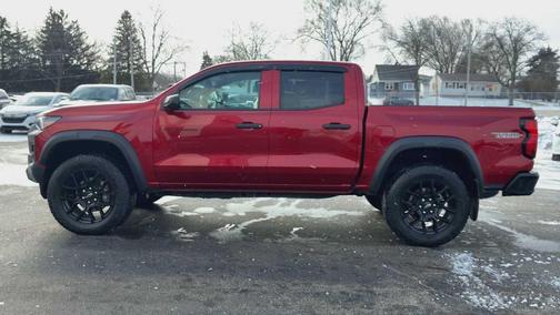 2023 Chevrolet Colorado Trail Boss