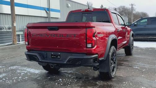 2023 Chevrolet Colorado Trail Boss