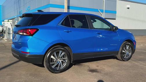 2024 Chevrolet Equinox 1LT