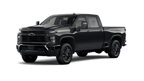2026 Chevrolet Silverado 2500 Custom