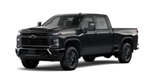 2026 Chevrolet Silverado 2500 Custom