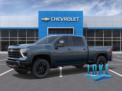 2026 Chevrolet Silverado 2500 LTZ