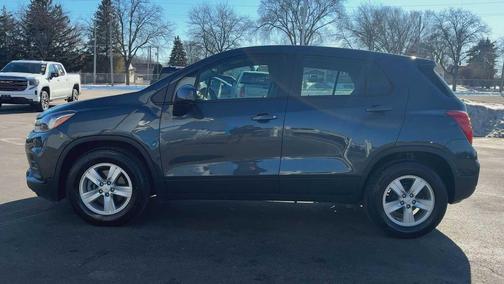 2021 Chevrolet Trax LS