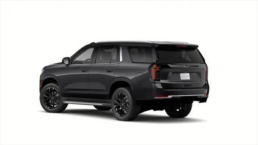 2025 Chevrolet Tahoe LS