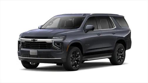 2025 Chevrolet Tahoe LS