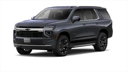 2025 Chevrolet Tahoe LS