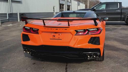 2022 Chevrolet Corvette Stingray w/3LT