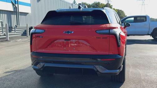 2025 Chevrolet Blazer EV eAWD SS